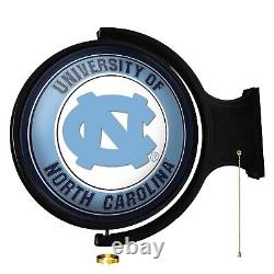 Lumière rotative originale des Tar Heels de Caroline du Nord