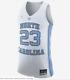 Maillot Michael Jordan Unc -tailles Surpiquées- Nike-nwt-retail 150 $