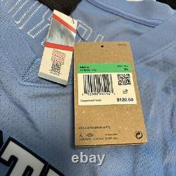 Maillot Nike UNC North Carolina Michael Jordan #23 (AT8895 448) Taille XL pour homme