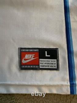 Maillot Nike vintage des années 90 de Vince Carter, taille L