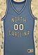 Maillot Pro Cut Authentique Champion Unc Tar Heels Eric Montross