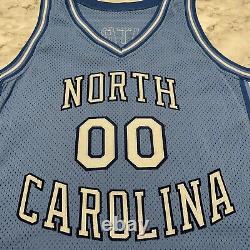 Maillot Pro Cut Authentique Champion UNC Tar Heels Eric Montross