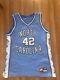 Maillot Stackhouse Nike Unc North Carolina Tar Heels Authentique Avec Casquette Et Shorts Jordan