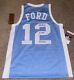 Maillot Unc Signé Par Phil Ford Avec Autographes De Basketball Jsa North Carolina Tar Heels M