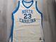 Maillot Vtg Macgregor Sand Knit De Michael Jordan Unc North Carolina Tar Heels Taille Xl