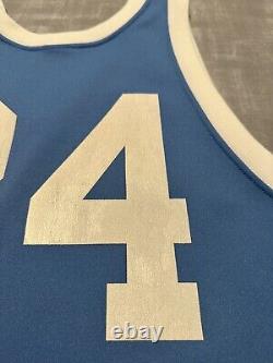 Maillot Vintage Authentique Rawlings de Joe Wolf des Tar Heels de North Carolina UNC