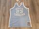 Maillot Authentique Mitchell Ness M&n De Michael Jordan Des Tar Heels De Caroline Du Nord Unc