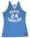 Maillot Authentique Vintage Rawlings Joe Wolf North Carolina Unc Tar Heels 46 Neuf