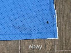 Maillot authentique vintage Nike Michael Jordan North Carolina UNC Tar Heels 48 XL