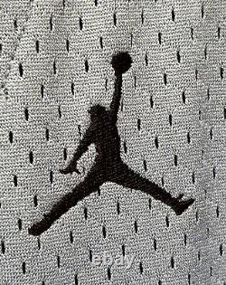 Maillot d'équipe de basketball Jordan UNC Tar Heels Michael Jordan #23 pour homme, taille M
