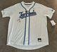 Maillot De Baseball Unc Signé Par Vance Honeycutt Autographe Jsa Tar Heels Xxl Auto