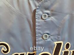 Maillot de baseball vintage pour hommes Starter XXL North Carolina Tar Heels