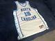 Maillot De Basket-ball Ncaa Authentic Nike Vince Carter North Carolina Tar Heels 46