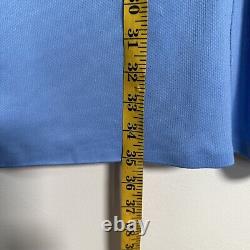 Maillot de basketball Nike Air Jordan UNC North Carolina Tar Heels NCAA #5 pour hommes XXL