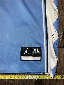 Maillot de basketball Nike Elite Michael Jordan North Carolina Tar Heels XL UNC #3