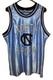 Maillot De Basketball Vintage Unc Tarheels Carolina Off The Bench Taille L
