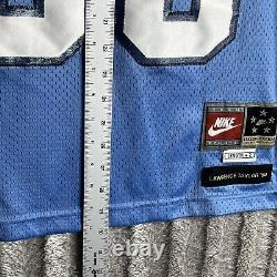 Maillot de football Nike de Lawrence Taylor North Carolina Tar Heels UNC, taille moyenne, RARE