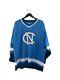 Maillot De Hockey Vintage Unc Tar Heels Taille Xl Pour Hommes Années 90 Tupac 2pac