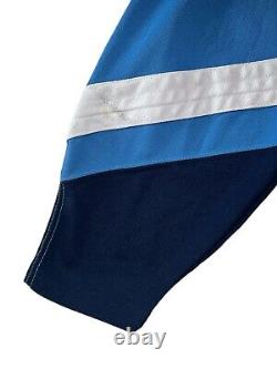 Maillot de hockey vintage UNC Tar Heels taille XL pour hommes années 90 Tupac 2Pac