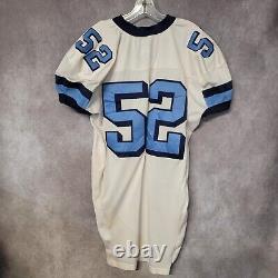 Maillot de jeu Nike North Carolina Tar Heels UNC 52 de football coupé professionnel Vintage 54 2XL