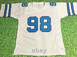 Maillot personnalisé de Lawrence Taylor pour les Tar Heels de Caroline du Nord