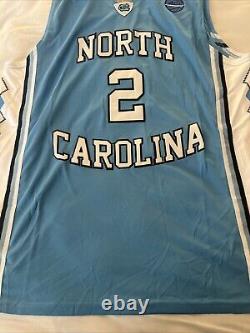 Maillot signé de Cole Anthony des North Carolina Tar Heels Magic UNC Jsa