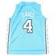 Maillot Signé De Rj Davis North Carolina Tar Heels Autographié Auto Beckett