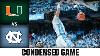 Miami Contre Caroline Du Nord Match Condensé 2024 25 Basketball Masculin Acc