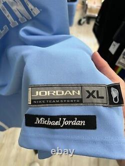 Michael Jordan 1969 North Carolina Tar Heels Grands et Gloire Maillot Hommes XL