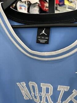 Michael Jordan 1969 North Carolina Tar Heels Grands et Gloire Maillot Hommes XL