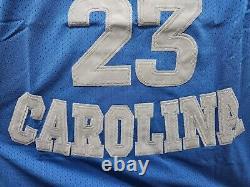 Michael Jordan 1983-84 Maillot Authentique Rd 2XL UNC Tar Heels Nike