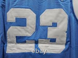 Michael Jordan 1983-84 Maillot Authentique Rd 2XL UNC Tar Heels Nike