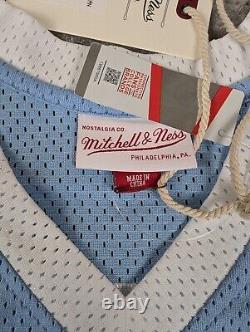 Mitchell & Ness Maillot Authentique North Carolina Tar Heels Michael Jordan Taille L