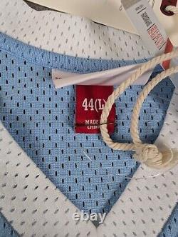 Mitchell & Ness Maillot Authentique North Carolina Tar Heels Michael Jordan Taille L