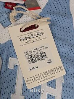 Mitchell & Ness Maillot Authentique North Carolina Tar Heels Michael Jordan Taille L