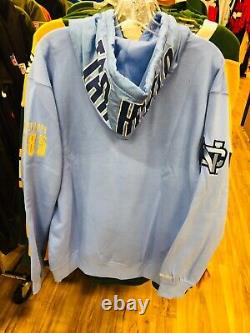 NORTH CAROLINA TARHEELS OG 2.0 VINTAGE LOGO Mitchell & Ness Sweat à capuche pour homme