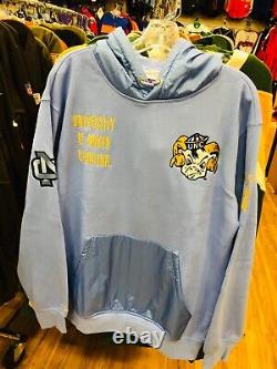 NORTH CAROLINA TARHEELS OG 2.0 VINTAGE LOGO Mitchell & Ness Sweat à capuche pour homme