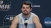 Ncaat Unc Tar Heels Maye Brooks Pré 2e Tour Presser