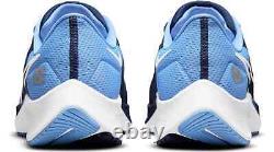 New Unc North Carolina Tar Talons Nike Air Zoom Pegasus 38 Running Shoe Sneaker