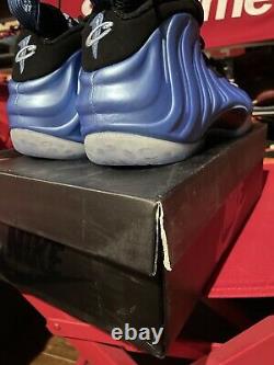 Nike Air Foamposite One Penny Hardaway Unc Tarheels Quickstrike Tier 0 Taille 13