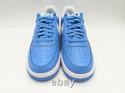 Nike Air Force 1'07 University Blue Dc2911-400 Taille Homme 13 Unc Carolina Chaussures