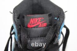 Nike Air Jordan 1 Retro High Og Unc Talons De Tar/chicago Bulls Taille 7 (557424-082)
