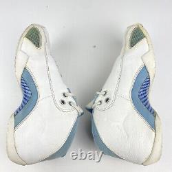 Nike Air Jordan 21 Taille Basse De La Chaussure 9.5 Unc 313529-142 Sneakers Tarheels Carolina