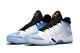 Nike Air Jordan 30 Xxx Tar Heels Unc Bleu Chaussures De Basket-kicks 14 Hommes 811006