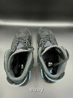 Nike Air Jordan 6 Retro Unc Talons De Tar Taille 11 384664-006 Sneakers