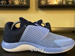 Nike Air Jordan Grind 2 Unc Mens Size 9 North Carolina Tar Heels Ncaa Trainers