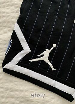 Nike Air Jordan Nrg Unc Carolina Tarheels Fleece Shorts Cd0133-010 Mens Sz L