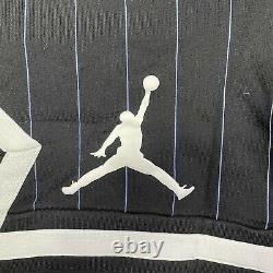Nike Air Jordan Nrg Unc North Carolina Tarheels Fleece Shorts Size M Mens Blue