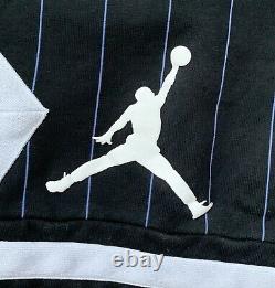 Nike Air Jordan Nrg Unc North Carolina Tarheels Fleece Shorts Taille XL Just Don