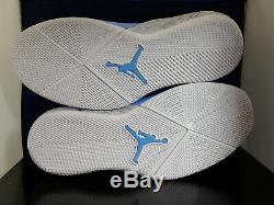 Nike Air Jordan Pourquoi Ne Pas Zéro. 1 Unc North Carolina Tar Heels Sz 10.5 (aa2510-402)